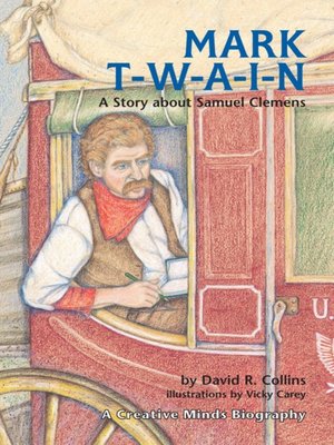 cover image of Mark T-W-A-I-N!